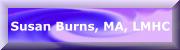 Susan Burns, MA, LMHC