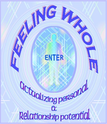Feeling Whole Brings You Information on Counseling, Hypnotherapy,and Practical Tools for Transformation.